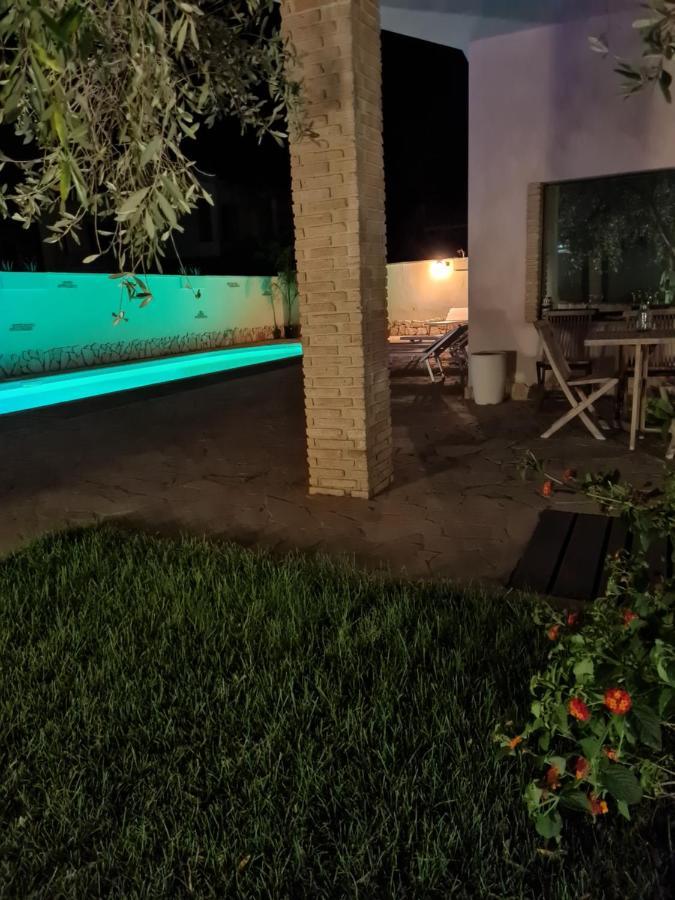 مبيت وإفطار كابوتيرا Gentarrubia المظهر الخارجي الصورة